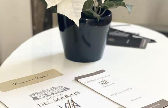 Château des Marais - Foto 30