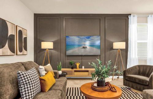 Enchanted Clermont Getaway 8BD Villa for groups - Foto 15