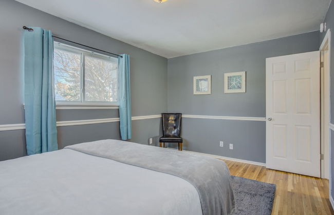 Colorado Springs Uccs Grey Cottagedog Friendly! - Foto 12