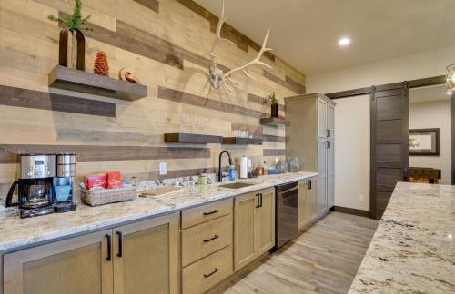 South Dakota Retreat w/ Hot Tub, Fire Pit & Grill! - Foto 24