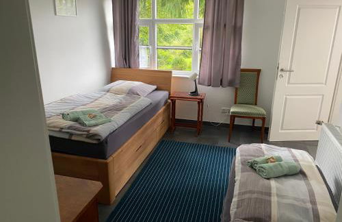 Ferien Langer Grund mitten im Wald - Foto 4