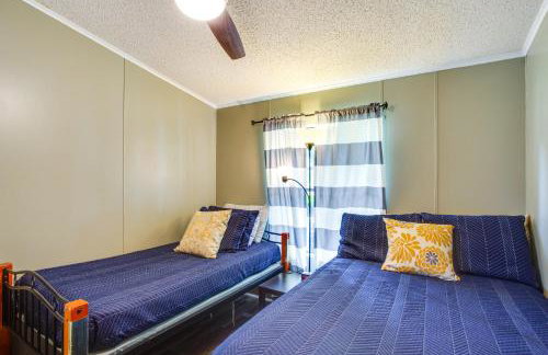 Hot Tub and Dock Lakefront Mabank Home - Foto 23