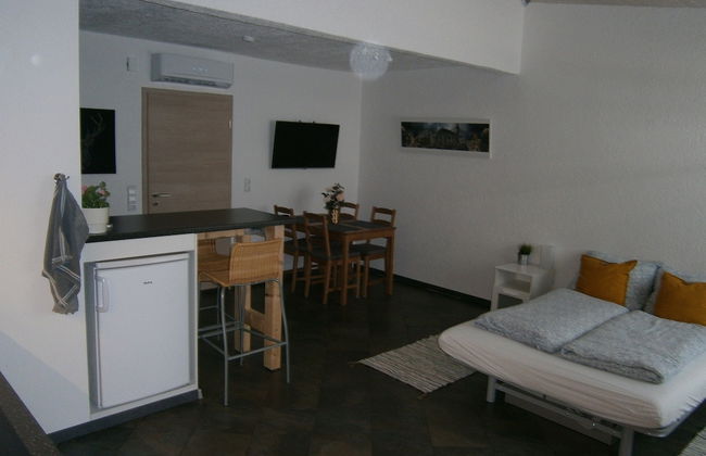 Wohnen im ehemaligen Kaminstudio - Photo 14