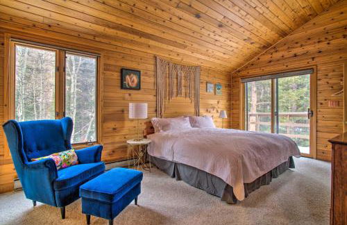 Tranquil Dumont Home with Creek and Mtn Views! - Foto 17