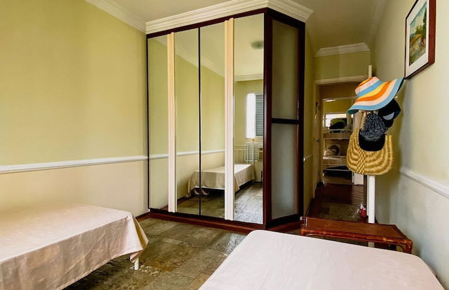 Duplex 500 metros da Praia - Guarujá - Foto 7