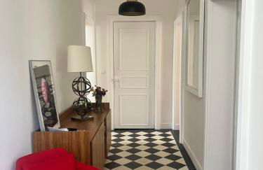 Gare - Visitation grand Appartement , 1 chambre - Foto 1