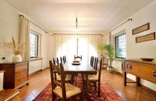 Villa del Nibbio luxury villa with pool in Umbria - Foto 35