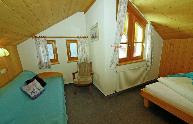 Apartment With Panoramic Views in Fiss - Foto 4