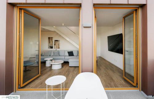 119 QM - Exklusiv auf 2 Etagen - Werse Loft by youpartments - Foto 14