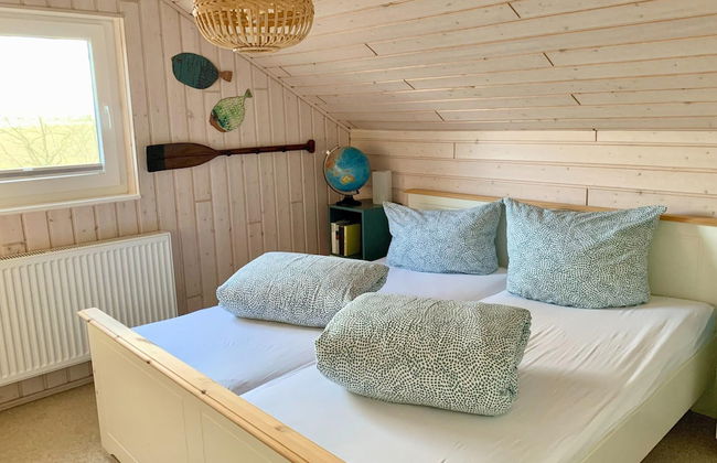 Lovely Holiday Home in Dummer Near Lake - Foto 10