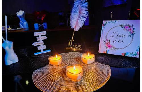 la nuit des passions avec petit déjeuner - Foto 17