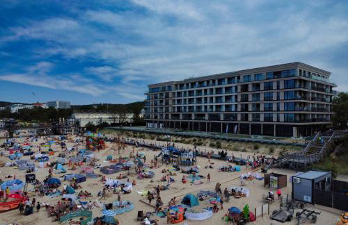 Baltic Infinity Suite 529 - SPA & Pool Access - Foto 79