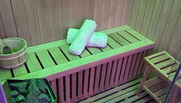 L'Aurore Love Room de prestige jacuzzi sauna piscine chauffée cuisine - Foto 5