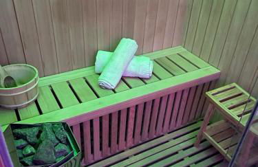 L'Aurore Love Room de prestige jacuzzi sauna piscine chauffée cuisine - Foto 5