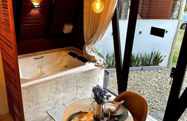 Cabana Beira-Mar na Praia da Ferrugem Unidade Riviera - Foto 31