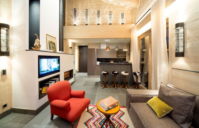 Chalet Migui Luxury Living and SPA - Foto 16