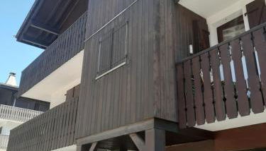 Beau duplex lumineux à la montagne Nice flat just underneath MtBlanc - Foto 4