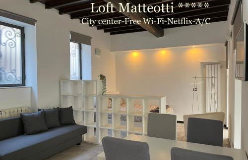 Loft Matteotti - Studio in centro - Foto 1