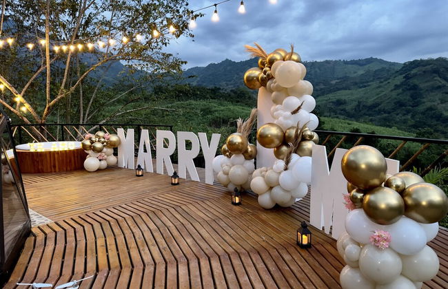 Ecofuratena Glamping - Photo 26