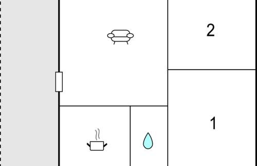 2 Bedroom Beautiful Home In Frombork - Foto 20