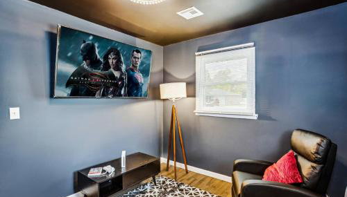 King, Gazebo & Private HotTub~ WestWichita - Foto 5, Other