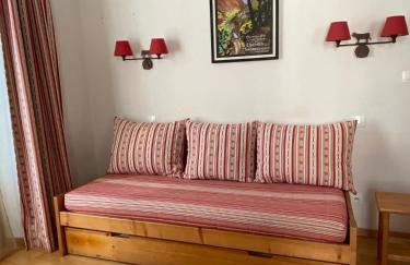 Les Oursons, Résidence Val de Jade, Beau T3 meublé, plein centre, Wifi, Ascenseur - Foto 5