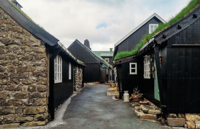 Tranquil Village Retreat | Tjørnuvík - Foto 11