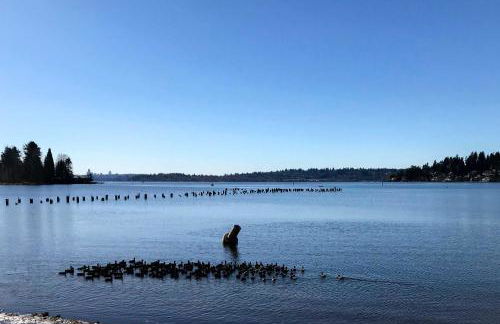 2 Mi to St Edward State Park Ground-Level Studio - Foto 27