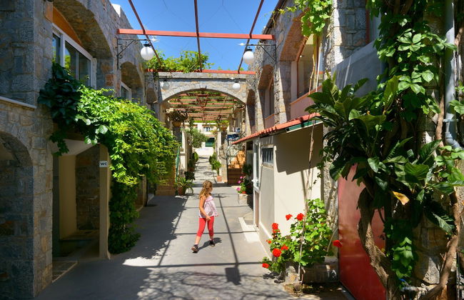 Ammoudara Beach Hotel & Apartments - Foto 68