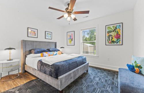 Edgewood - Work Friendly & Near Downtown - Foto 17