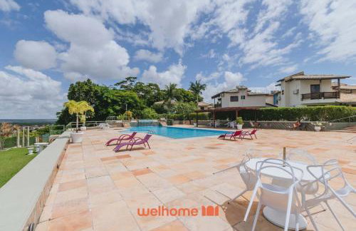 Casa em condomínio com piscina em Porto Seguro - Foto 54