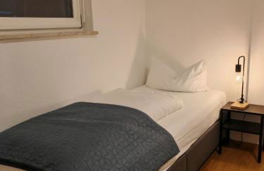 Studio Elchingen Modern wohnen nahe A7 A8 Workers welcome - Foto 12