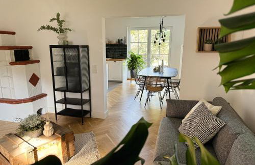 Stilvolles Haus mit Naturgarten & Weitblick - für Familien & Freunde - Foto 25