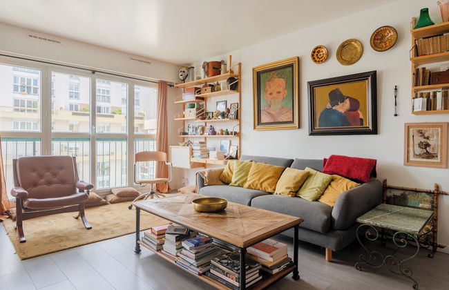 Paris Rebeval residence - Foto 3