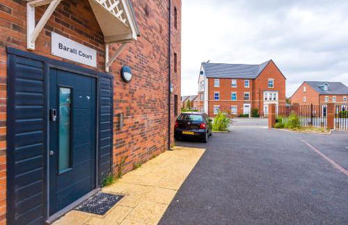 1BR & 2BR Apt -for CONTRACTORS- free PARKING close to EVERTON & ANFIELD stadium, Liverpool City Centre managed by Chique Properties Ltd - Foto 53