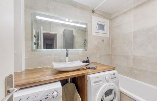 Grand appartement spacieux - Proche Paris - Foto 7