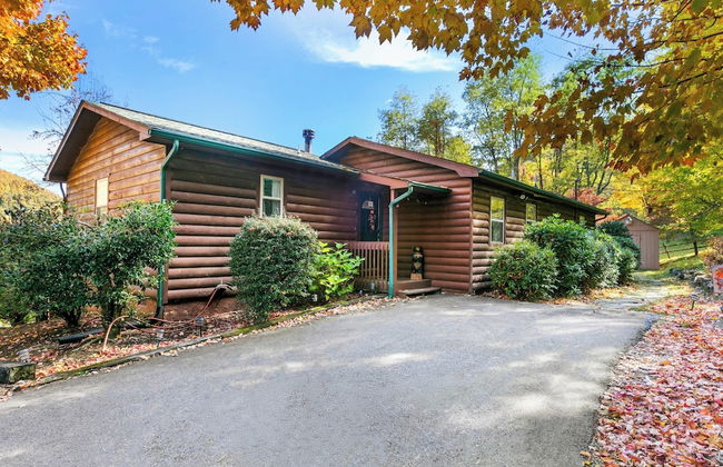 Smoky Mountain Mecca by Avantstay Mountain Views - Foto 25