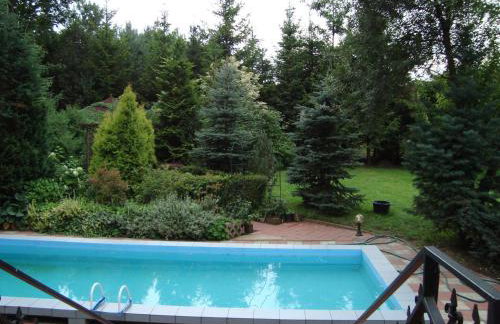 Holiday Home Zgorzale by Lake Radunskie - Photo 13