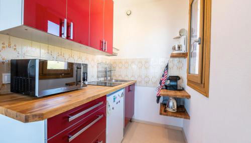 Le Goléon - pistes accessibles à pied - Foto 4, stove