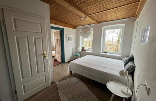 Deichkieker - charmantes Ferienhaus mit großem Garten in Alleinlage nahe der Nordsee - Foto 16