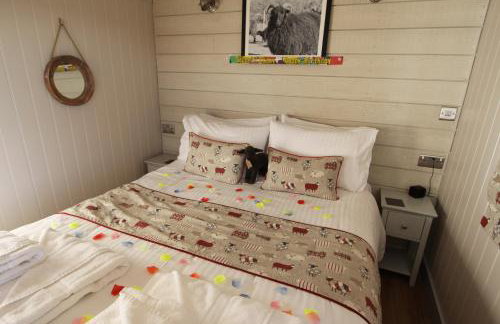 Springwood Shepherd Huts Glamping York - Photo 52
