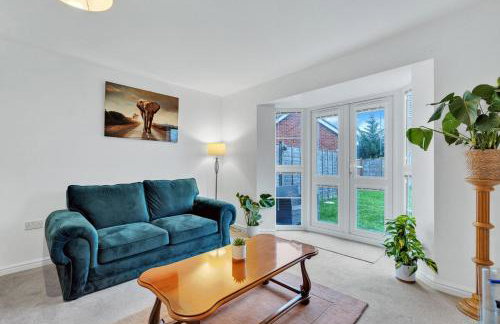 Stylish Townhouse -3 bed, work stay, Free Parking-Kingsway - Foto 1