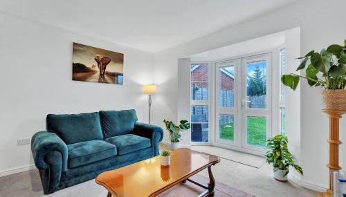 Stylish Townhouse -3 bed, work stay, Free Parking-Kingsway - Foto 1