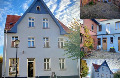 Die Alte Fleischerei - Gästezimmer im Historischen Stadtkern Jüterbog - Foto 29