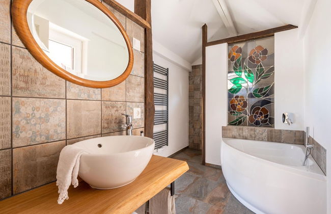 Holiday Home in Roes With Terrace - Foto 20