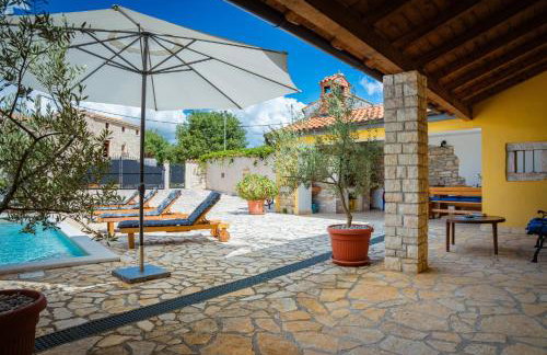 Villa Rina in Barat - Haus für 6-7 Personen - Photo 10