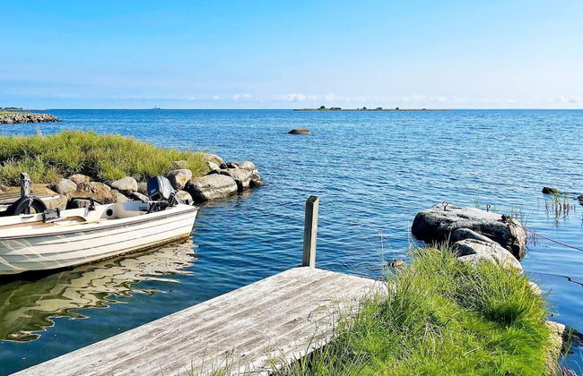 8 Person Holiday Home in Bergkvara - Foto 14