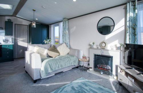 Bumblebee - 2 Bedroom Lodge - Manorbier - Foto 10