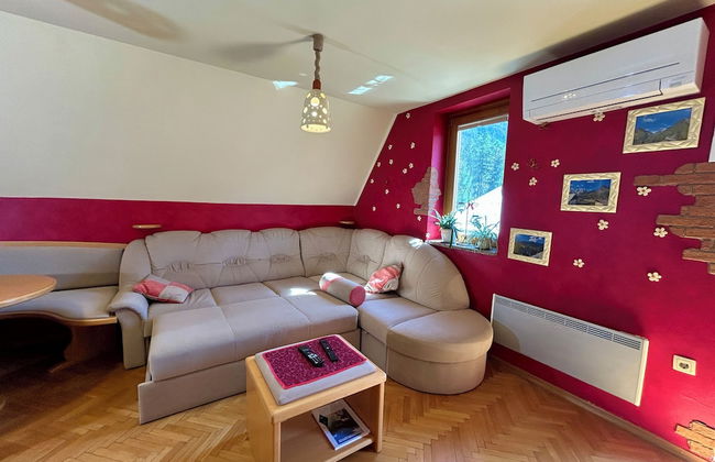 Apartment Crystal Rose - Foto 17