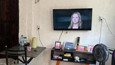 Casa com dois quartos no bairro Aliança com Deus - Foto 4